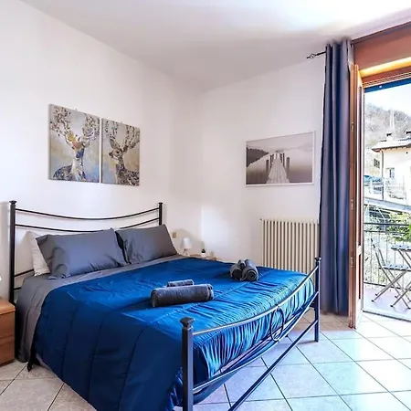 Amazing Terrace On Apartment