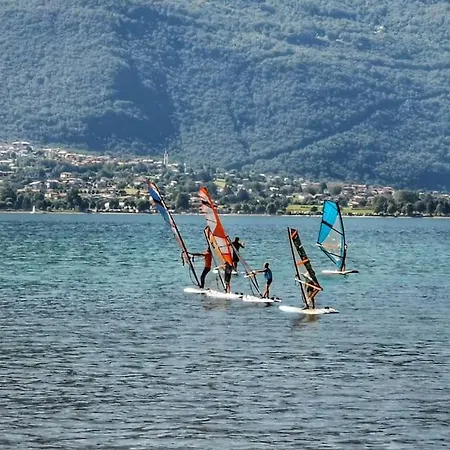 Amazing Terrace On Gera Lario