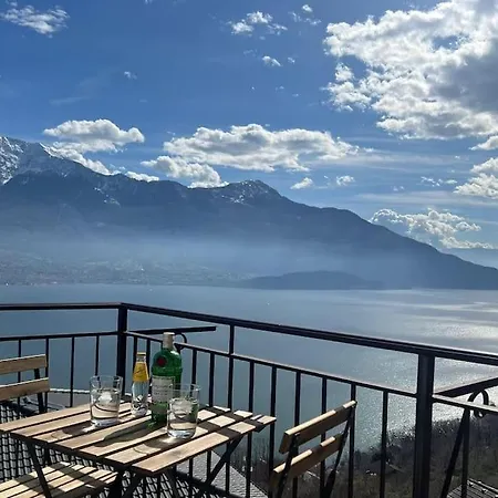 Daire Amazing Terrace On *