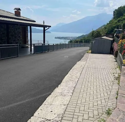 Amazing Terrace On Διαμέρισμα