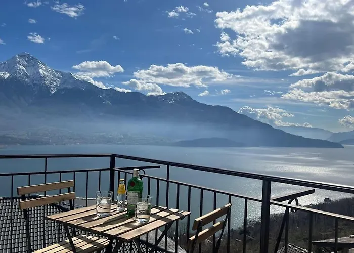 Διαμέρισμα Amazing Terrace On *