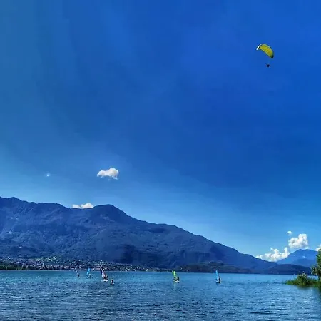 Amazing Terrace On アパート *